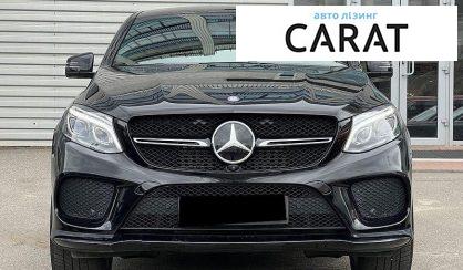 Mercedes-Benz GLE-Class 2015