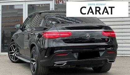 Mercedes-Benz GLE-Class 2015