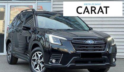 Subaru Forester 2024