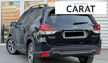 Subaru Forester 2024