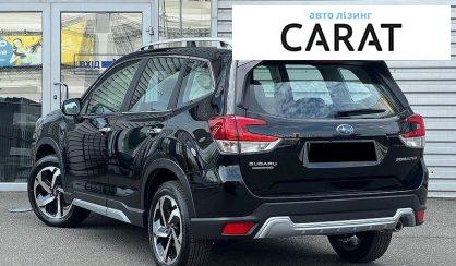 Subaru Forester 2024