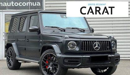Mercedes-Benz G-Class 2021