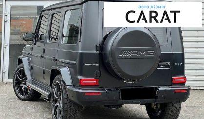 Mercedes-Benz G-Class 2021