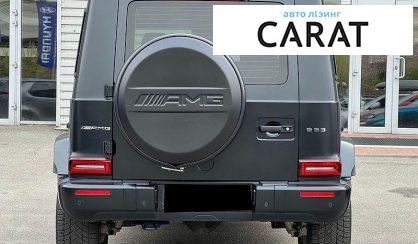 Mercedes-Benz G-Class 2021