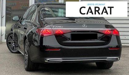 Mercedes-Benz E-Class 2024
