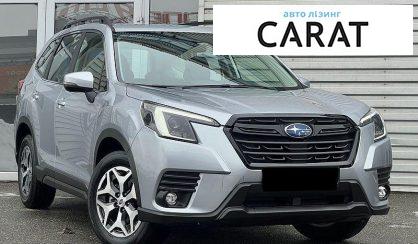 Subaru Forester 2024
