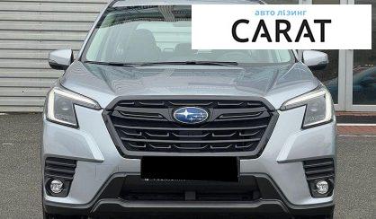 Subaru Forester 2024
