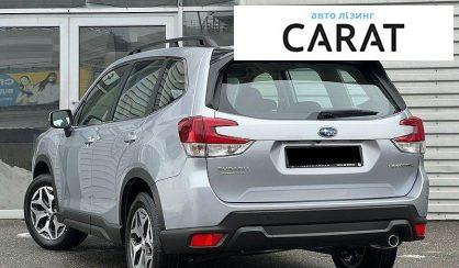 Subaru Forester 2024