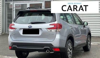Subaru Forester 2024