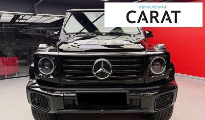 Mercedes-Benz G-Class 2025