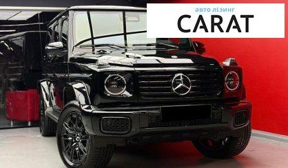 Mercedes-Benz G-Class 2025