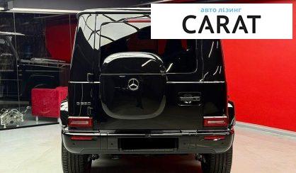 Mercedes-Benz G-Class 2025