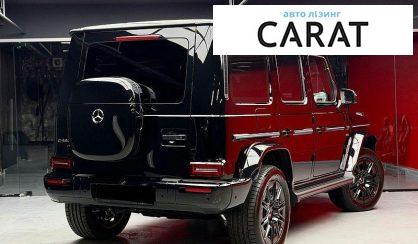 Mercedes-Benz G-Class 2025