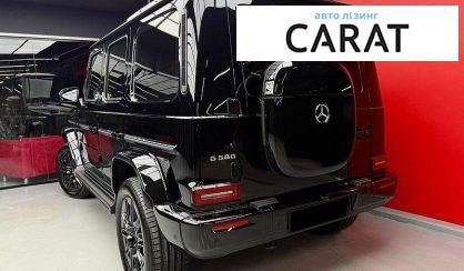 Mercedes-Benz G-Class 2025