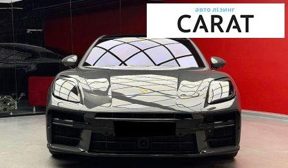 Porsche Panamera 2025