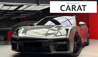 Porsche Panamera 2025