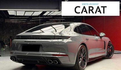 Porsche Panamera 2025