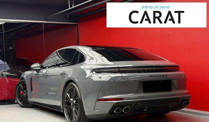 Porsche Panamera 2025