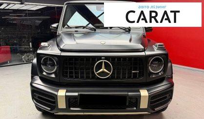 Mercedes-Benz G-Class 2024