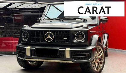 Mercedes-Benz G-Class 2024
