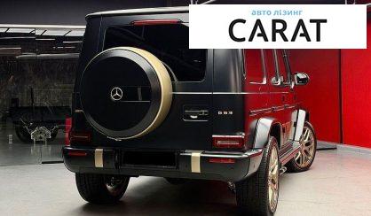 Mercedes-Benz G-Class 2024