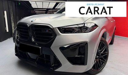 BMW X6 M 2023
