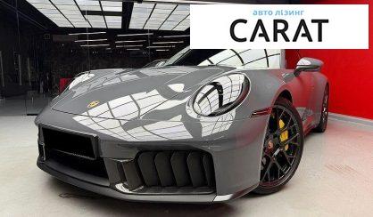 Розглянути Porsche 911 2025 Porsche 911 2025 - авто лізинг Carat
