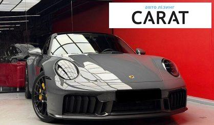 Porsche 911 2025