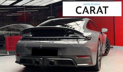 Porsche 911 2025