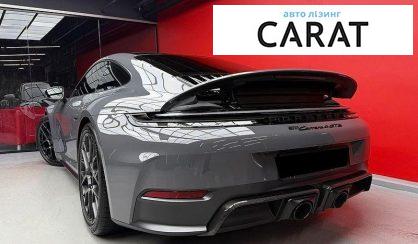 Porsche 911 2025