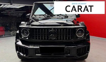 Mercedes-Benz G-Class 2022