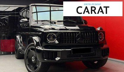 Mercedes-Benz G-Class 2022
