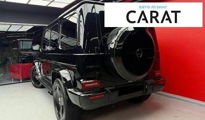 Mercedes-Benz G-Class 2022