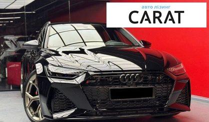 Audi RS6 2025