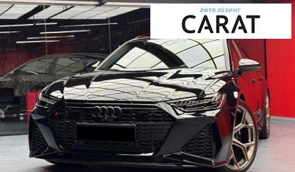 Audi RS6 2025