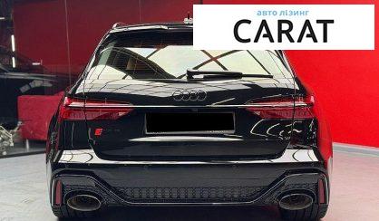 Audi RS6 2025