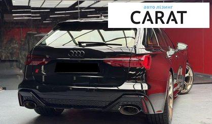 Audi RS6 2025