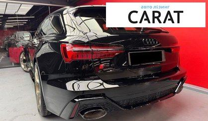Audi RS6 2025