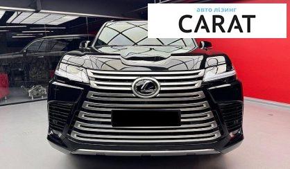 Lexus LX 2025
