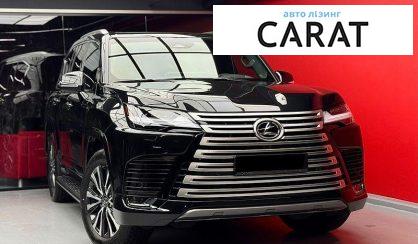 Lexus LX 2025