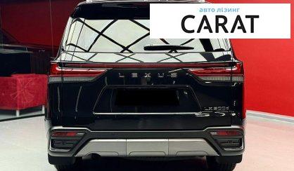 Lexus LX 2025