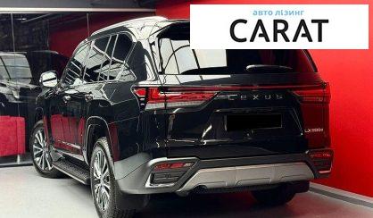 Lexus LX 2025