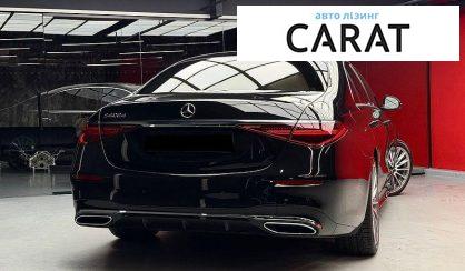 Mercedes-Benz S-Class 2021