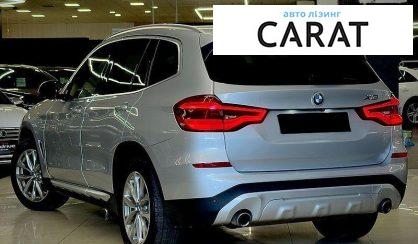 BMW X3 2018