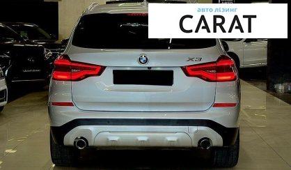 BMW X3 2018