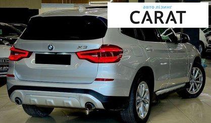 BMW X3 2018