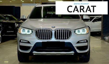 BMW X3 2018