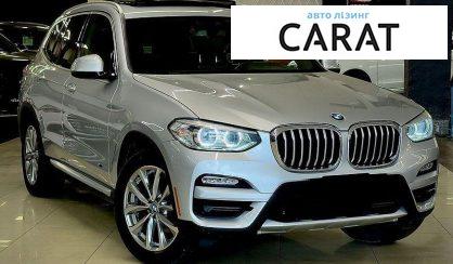 BMW X3 2018
