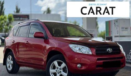 Toyota Rav 4 2007