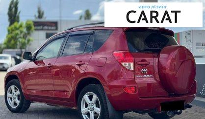 Toyota Rav 4 2007